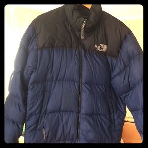 North Face 700 puffy jacket